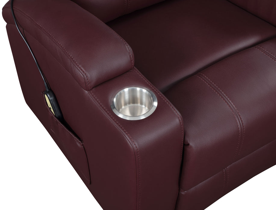 Armstrong Power Recliner - Visions in Furniture (La Mirada, CA)