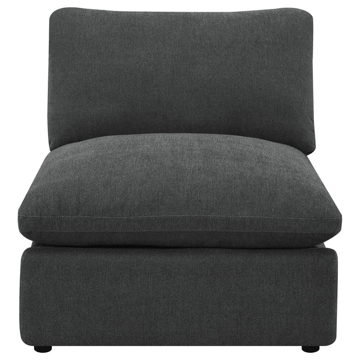 Collins Accent Chair - Visions in Furniture (La Mirada, CA)