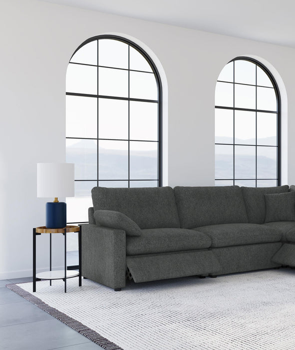 Collins Armless chair - Visions in Furniture (La Mirada, CA)