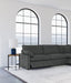 Collins Armless chair - Visions in Furniture (La Mirada, CA)