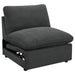 Collins Armless chair - Visions in Furniture (La Mirada, CA)