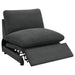 Collins Armless chair - Visions in Furniture (La Mirada, CA)