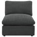 Collins Armless chair - Visions in Furniture (La Mirada, CA)