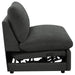 Collins Armless chair - Visions in Furniture (La Mirada, CA)
