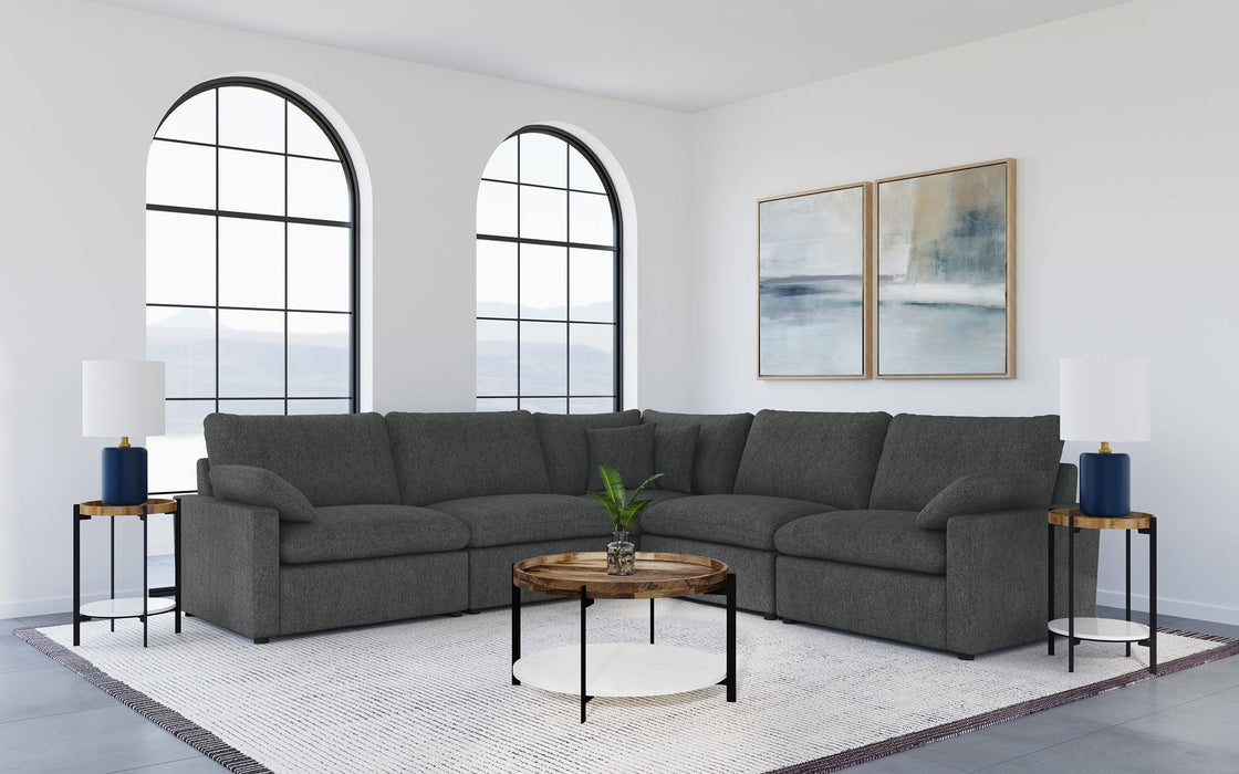 Collins Armless chair - Visions in Furniture (La Mirada, CA)