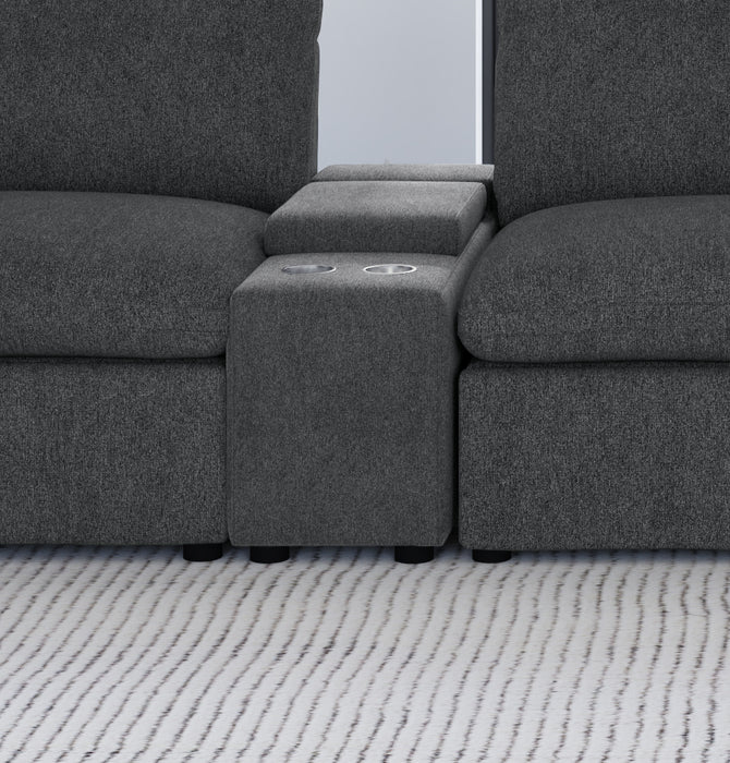 Collins Storage Console - Visions in Furniture (La Mirada, CA)
