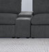 Collins Storage Console - Visions in Furniture (La Mirada, CA)