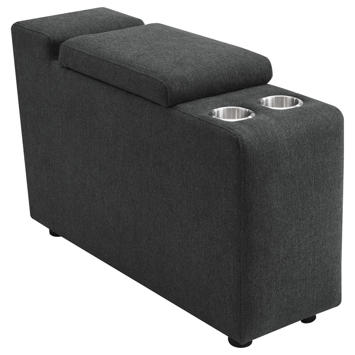 Collins Storage Console - Visions in Furniture (La Mirada, CA)
