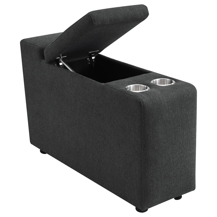 Collins Storage Console - Visions in Furniture (La Mirada, CA)