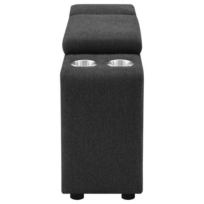 Collins Storage Console - Visions in Furniture (La Mirada, CA)