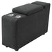 Collins Storage Console - Visions in Furniture (La Mirada, CA)