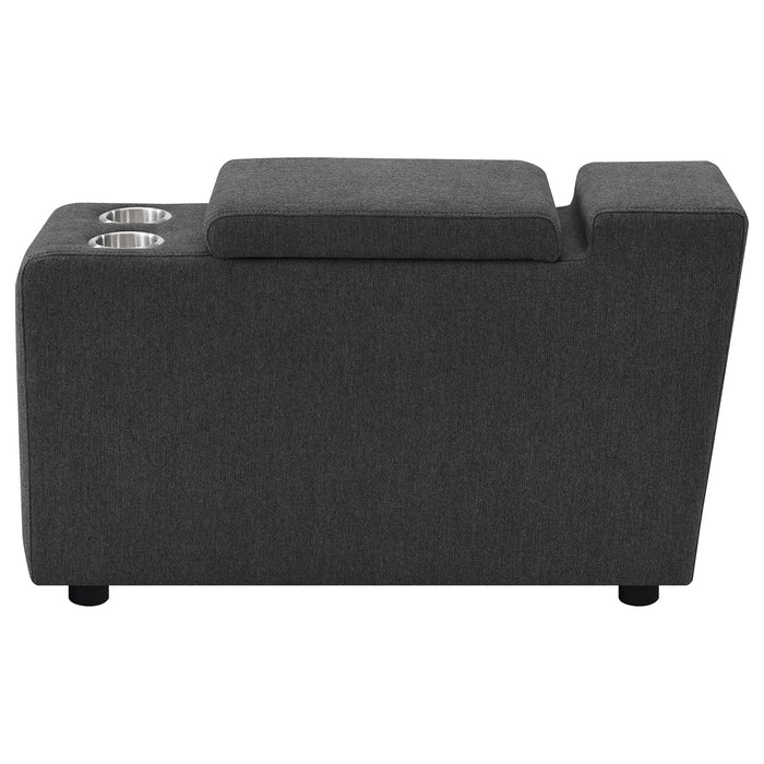 Collins Storage Console - Visions in Furniture (La Mirada, CA)