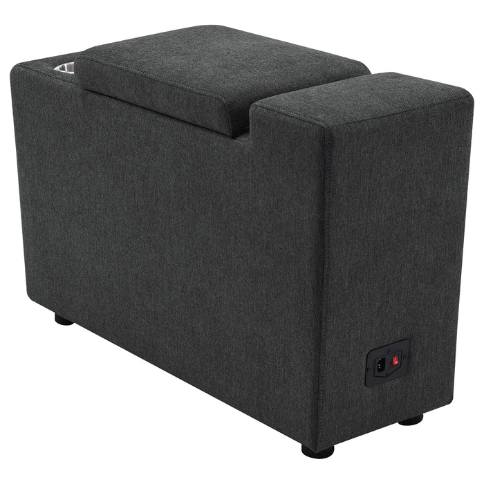 Collins Storage Console - Visions in Furniture (La Mirada, CA)