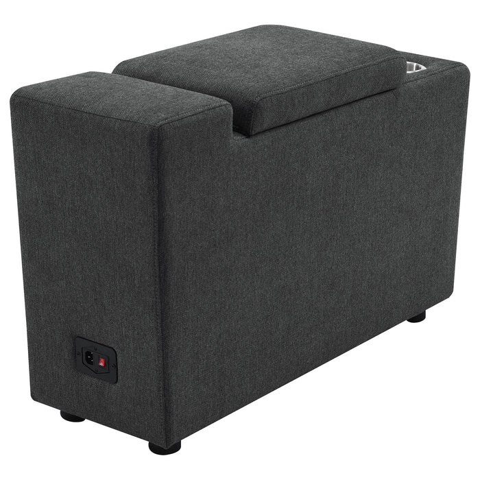 Collins Storage Console - Visions in Furniture (La Mirada, CA)