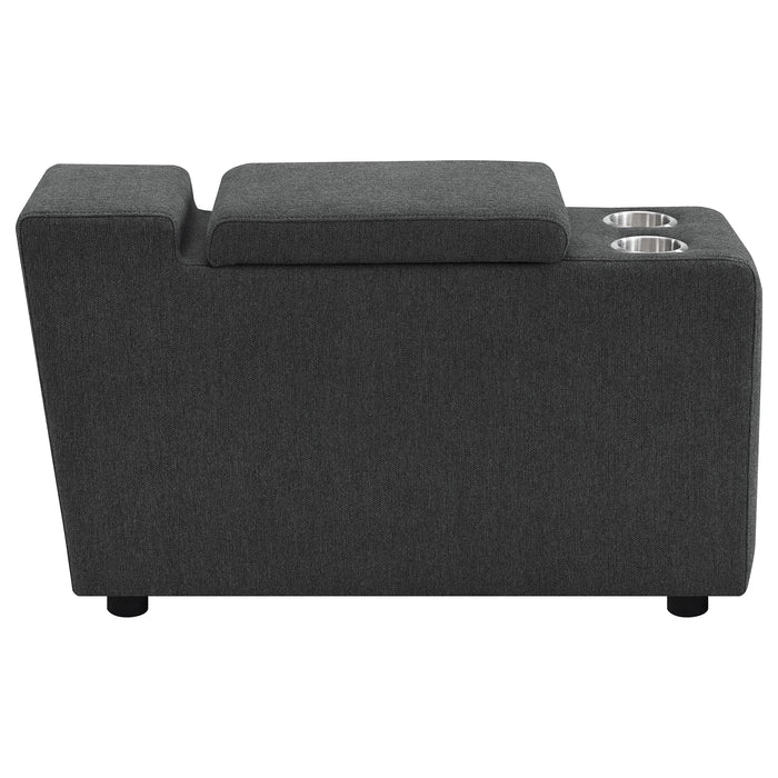Collins Storage Console - Visions in Furniture (La Mirada, CA)