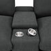 Collins Storage Console - Visions in Furniture (La Mirada, CA)