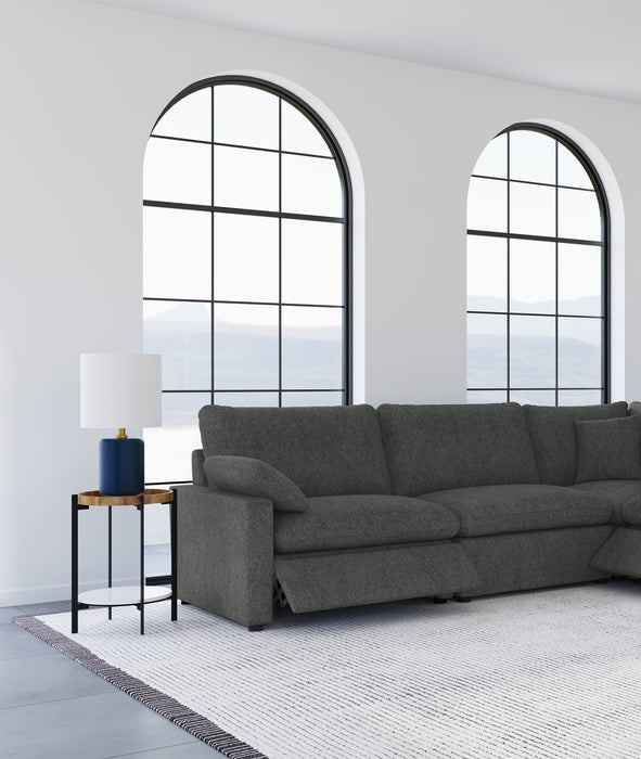 Collins Recling Sectionals - Visions in Furniture (La Mirada, CA)