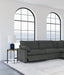 Collins Recling Sectionals - Visions in Furniture (La Mirada, CA)