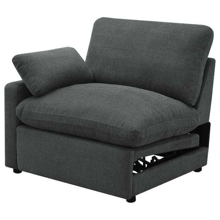 Collins Recling Sectionals - Visions in Furniture (La Mirada, CA)