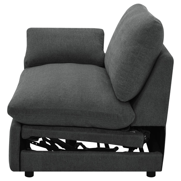 Collins Recling Sectionals - Visions in Furniture (La Mirada, CA)