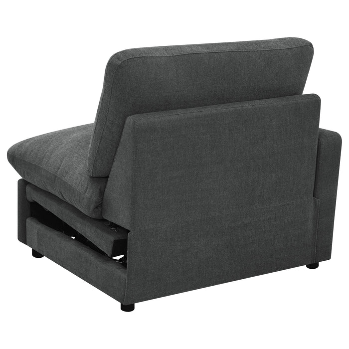 Collins Recling Sectionals - Visions in Furniture (La Mirada, CA)
