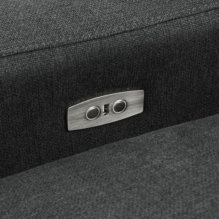 Collins Recling Sectionals - Visions in Furniture (La Mirada, CA)