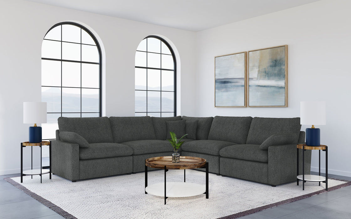 Collins Recling Sectionals - Visions in Furniture (La Mirada, CA)