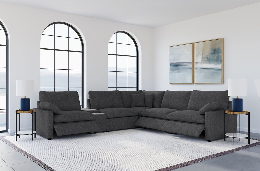 Collins Non Recling Sectionals - Visions in Furniture (La Mirada, CA)