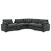 Collins Recling Sectionals 3 - Visions in Furniture (La Mirada, CA)