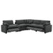 Collins Recling Sectionals 3 - Visions in Furniture (La Mirada, CA)