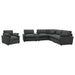 Collins Recling Sectionals 3 - Visions in Furniture (La Mirada, CA)