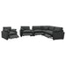Collins Recling Sectionals 3 - Visions in Furniture (La Mirada, CA)