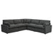 Collins Reclining Sectionals Upholstered - Visions in Furniture (La Mirada, CA)
