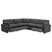 Collins Reclining Sectionals Upholstered - Visions in Furniture (La Mirada, CA)
