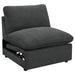 Collins Reclining Sectionals Upholstered - Visions in Furniture (La Mirada, CA)