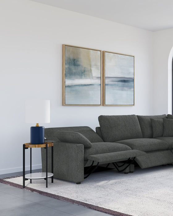 Collins Recling Sectionals - Visions in Furniture (La Mirada, CA)