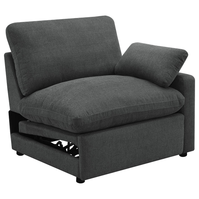 Collins Recling Sectionals - Visions in Furniture (La Mirada, CA)