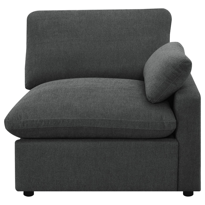 Collins Recling Sectionals - Visions in Furniture (La Mirada, CA)