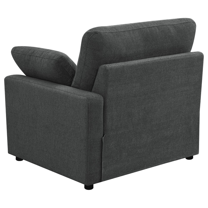 Collins Power Recliner Sectionals - Visions in Furniture (La Mirada, CA)