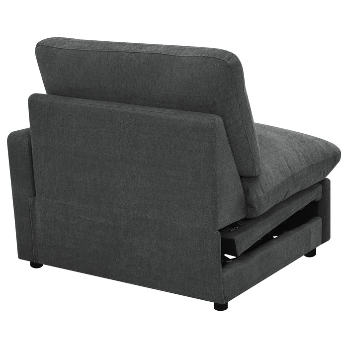 Collins Recling Sectionals - Visions in Furniture (La Mirada, CA)