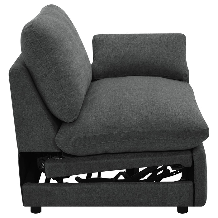 Collins Recling Sectionals - Visions in Furniture (La Mirada, CA)