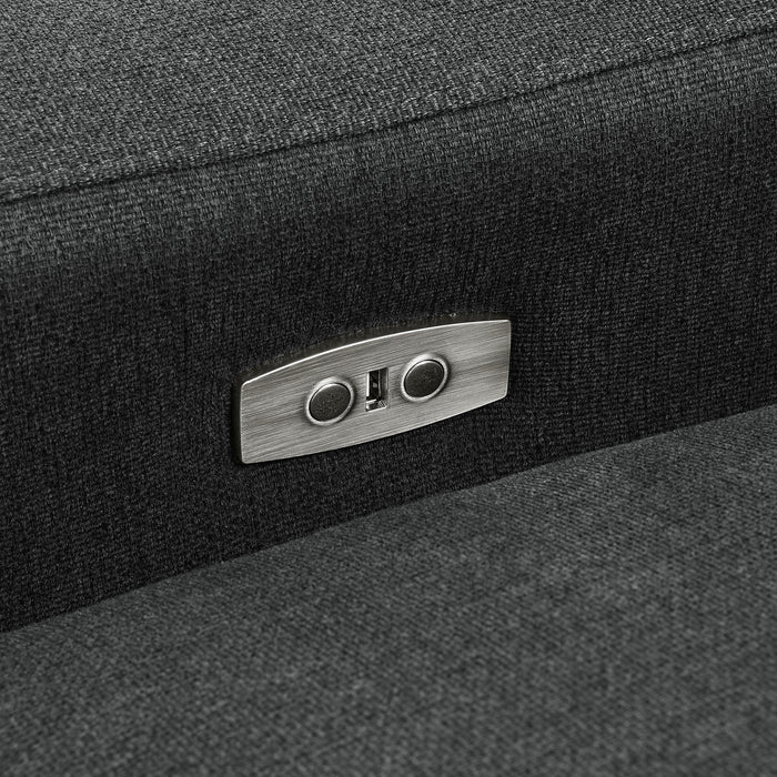 Collins Recling Sectionals - Visions in Furniture (La Mirada, CA)
