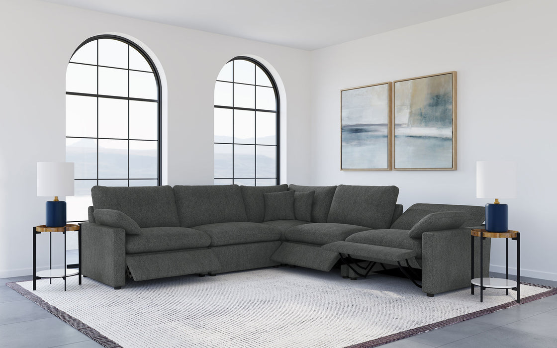 Collins Recling Sectionals - Visions in Furniture (La Mirada, CA)