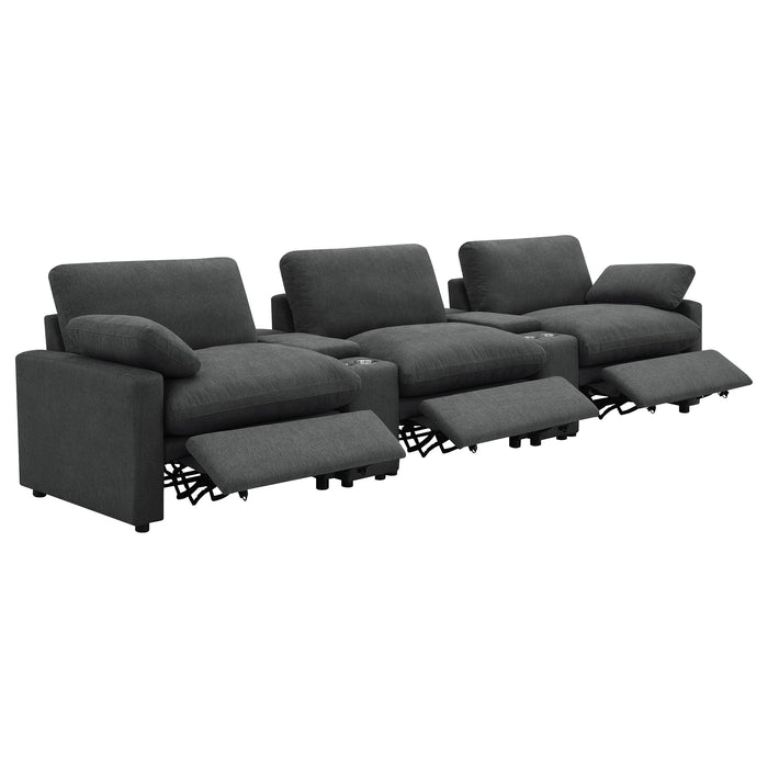 Collins Non Recling Sectionals - Visions in Furniture (La Mirada, CA)