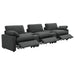 Collins Non Recling Sectionals - Visions in Furniture (La Mirada, CA)