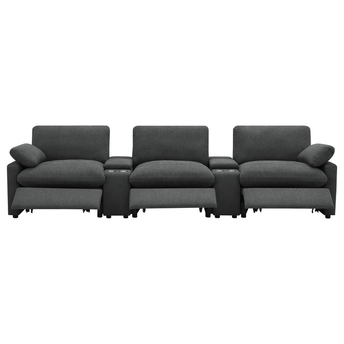 Collins Non Recling Sectionals - Visions in Furniture (La Mirada, CA)