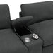 Collins Non Recling Sectionals - Visions in Furniture (La Mirada, CA)