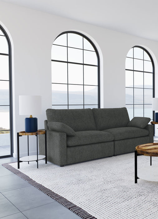 Collins Power Reclining Loveseat - Visions in Furniture (La Mirada, CA)