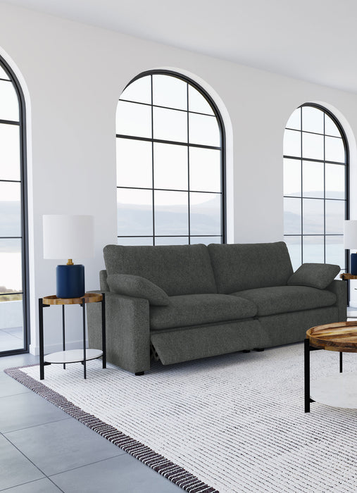 Collins Power Reclining Loveseat - Visions in Furniture (La Mirada, CA)