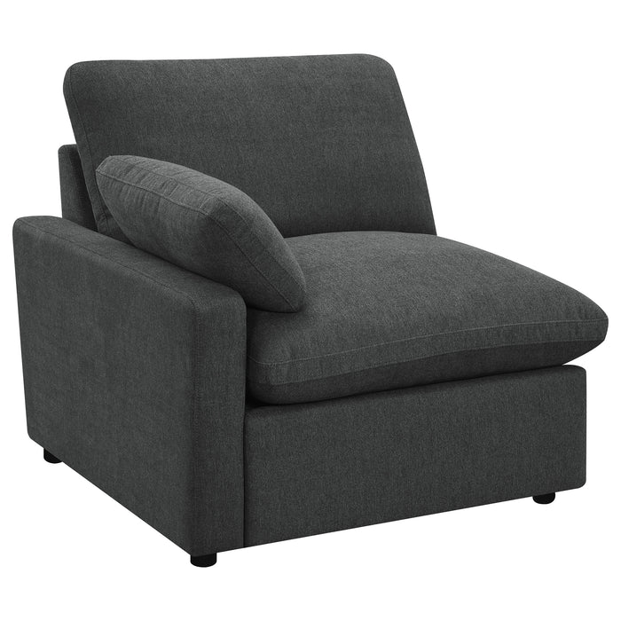 Collins Power Reclining Loveseat - Visions in Furniture (La Mirada, CA)